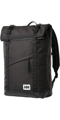 Helly Hansen Black 2024 Stockholm 29L-Rucksack 67187