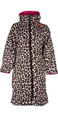 Huub Robe 2025 CRLP Im Wandel - Leopard / Pink