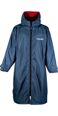 Huub Junior Robe 2024 Wechselndes DRNR-J - Marineblau / Rot