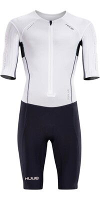 Huub Männer 2024 Anemoi 2 Plus22 Tri Suit ANE2FLNW - Dunkelmarine / Weiß