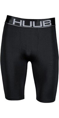 2024 Huub Mens Compression Shorts Comshort - Black