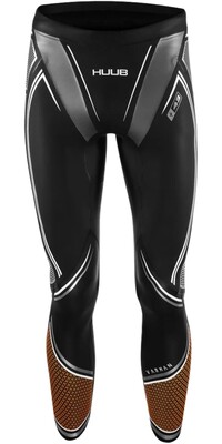 2024 Huub Varman Kickpant VARPANT - Black / Orange / Grey