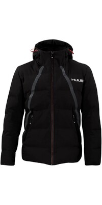 2024 Huub Winter Jacket WJAC - Black