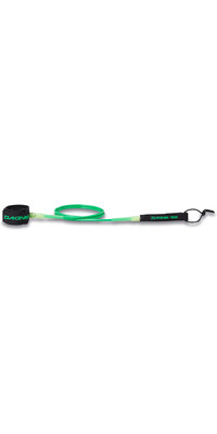 2023 Dakine Imua Team 6ft X 1/4in Leash D10003908 - Green