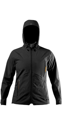 2024 Zhik Damen Ins200 Kstenjacke Jkt-0210-w-blk - Schwarz