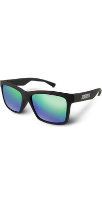 2024 Jobe Dim Floatable Glasses 426018001 - Black / Green
