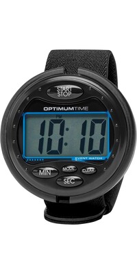 Optimum Time OE Series 3 Equestrian Event Watch OE391 - Black