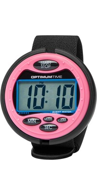 Optimum Time Oe Series 3 Equestrian Event Watch Oe399 - Pink