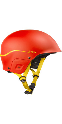 2024 Palm Shuck Full-Cut Helmet Red 12130