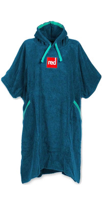 2024 Red Paddle Co Deluxe Frottierwechsel Robe Poncho - Navy