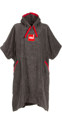 2024 Red Paddle Co Original Changing Robe Grau 002-009-000