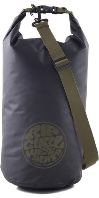 2023 Rip Curl Surf Series 20L Dry Barrel Bag BUTSS4 - Black