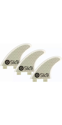 2024 Slice Ultra Light Hex Core S3 Fin Sli01a - Wei
