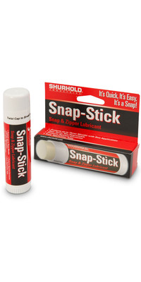 Snap Stick Sticks Wachs Drysuit Reiverschluss Pflege 07185