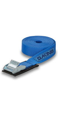 2023 Dakine Tie Down Roof Straps 12' D8840550 - Deep Blue