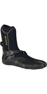 Xcel 5mm 2024 Drylock Split Toe Neoprenstiefel XW24ACV59019 - Black