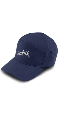 2024 Zhik Sports Cap Hat-0100 - Navy