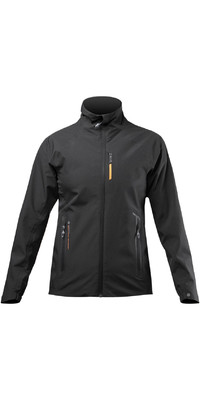 2024 Zhik Damen Ins100 Inshore Segeljacke Jkt0110w - Schwarz