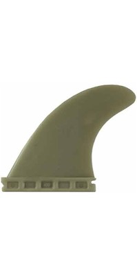 Futures Kompatibel G5 Nylon Fins - Bone