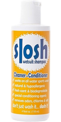 2024 Jaws Schwall Wetsuit Shampoo & Conditioner 118ml Slo001