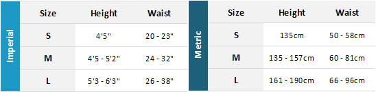 Dryrobe Towel Robe 19 0 Size Chart