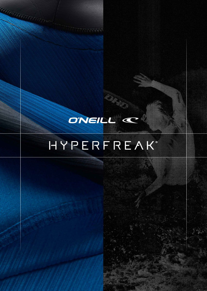 O'Neill Hyperfreak
