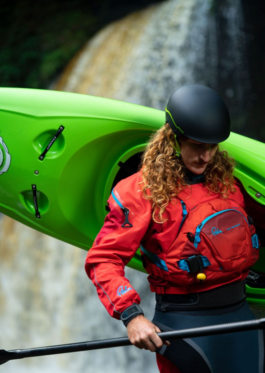 Drysuit-Saison ist da