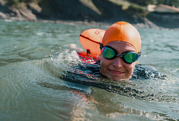 OPEN WATER SWIMMING