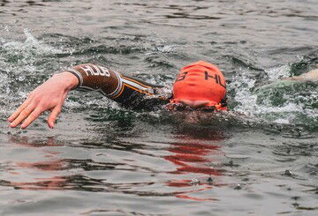 Freiwasser-Schwimmen