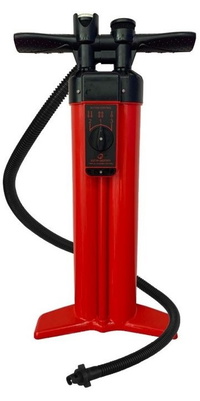 2026 Spinera Triple Power Action Pumpe Inkl. Manometer Spputa ? Türkis