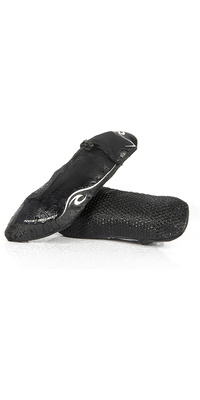 2026 Rip Curl 1mm Taschenstiefel Black WBOXBT